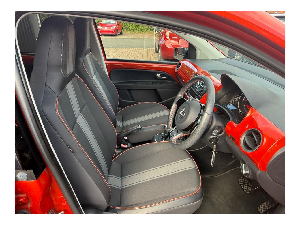 2014 Volkswagen up!