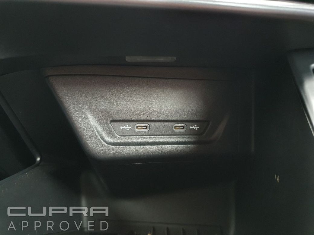 2025 Cupra Terramar