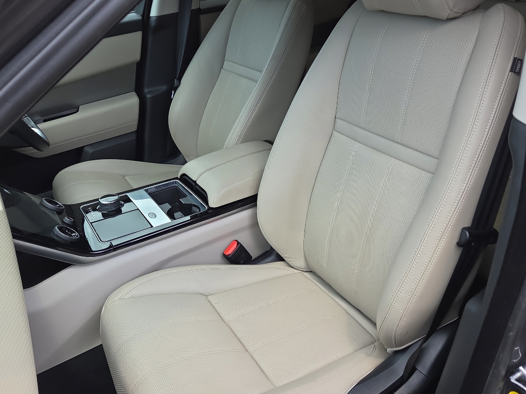 2019 Land Rover Range Rover Velar