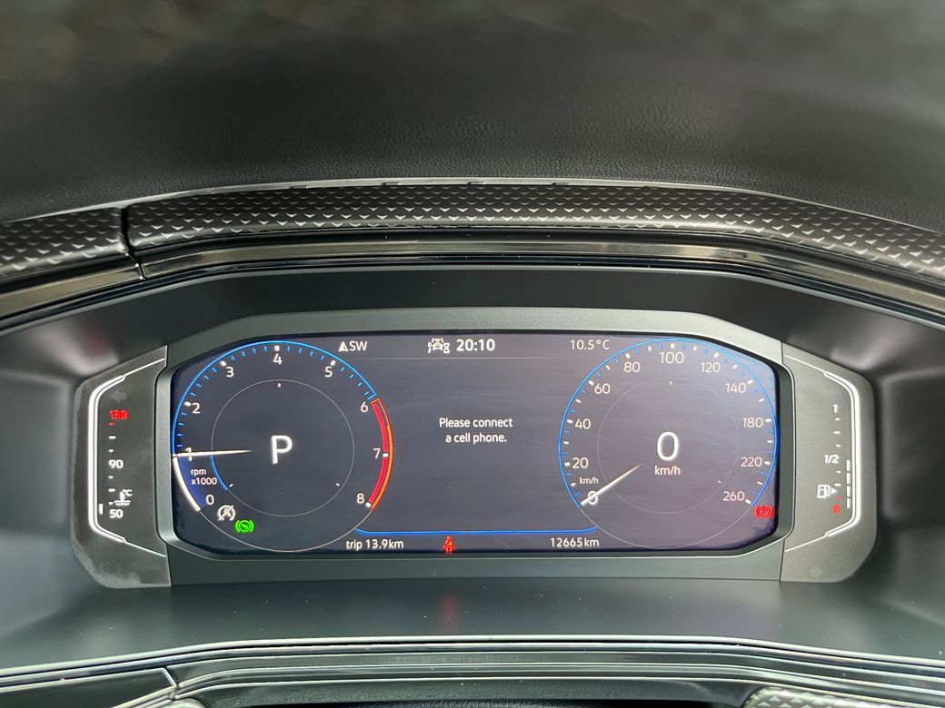 2023 Volkswagen T-Cross