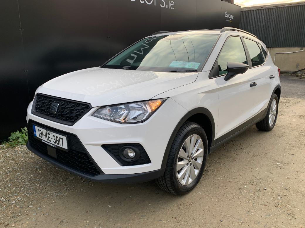 2019 SEAT Arona
