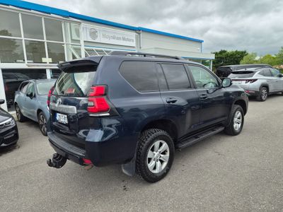 2020 Toyota Landcruiser