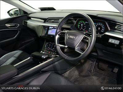 2023 Audi Q8 e-tron