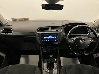 2018 Volkswagen Tiguan