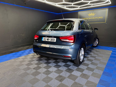 2015 Audi A1