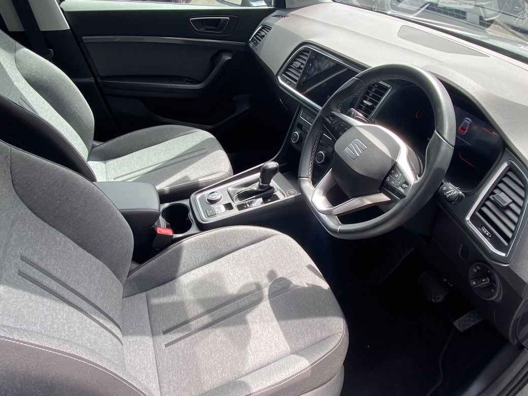 2024 SEAT Ateca