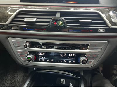 2016 BMW 7 Series