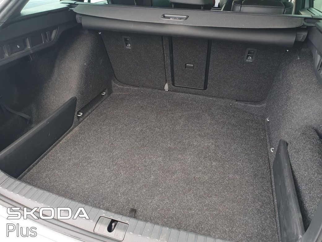 2025 Skoda Octavia