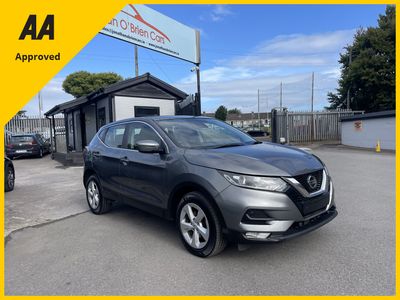 2020 Nissan Qashqai