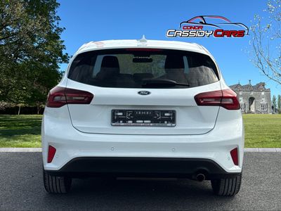 2022 Ford Focus