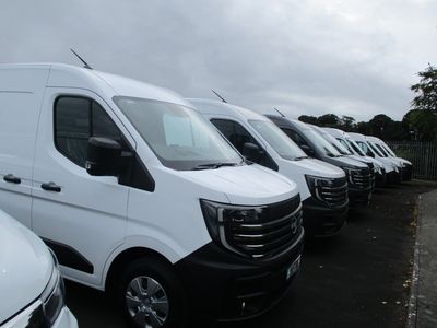 2026 Nissan Interstar