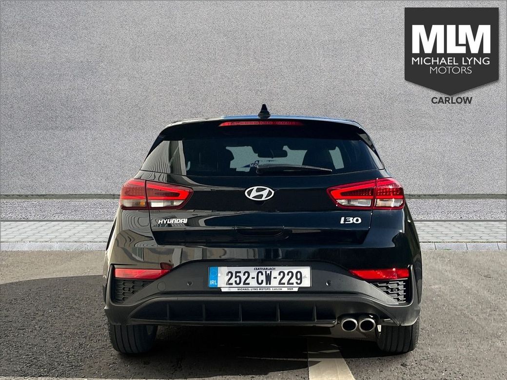 2025 Hyundai i30