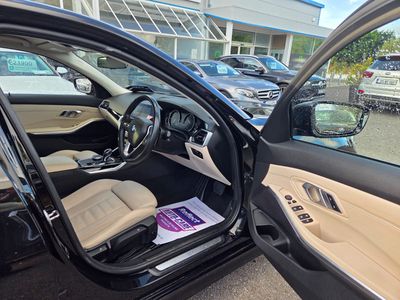 2019 BMW 3 Series