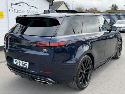 2023 Land Rover Range Rover Sport