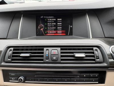 2015 BMW 5 Series