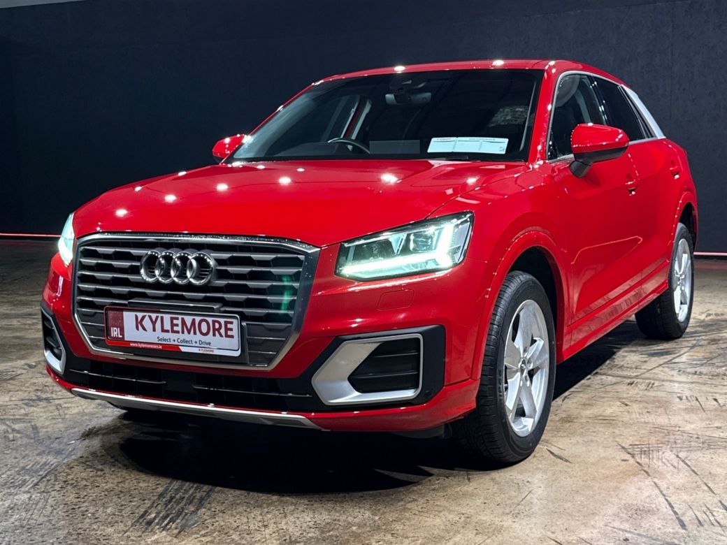 2019 Audi Q2