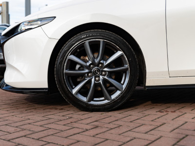 2021 Mazda Mazda3