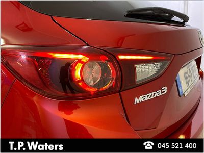 2016 Mazda Mazda3