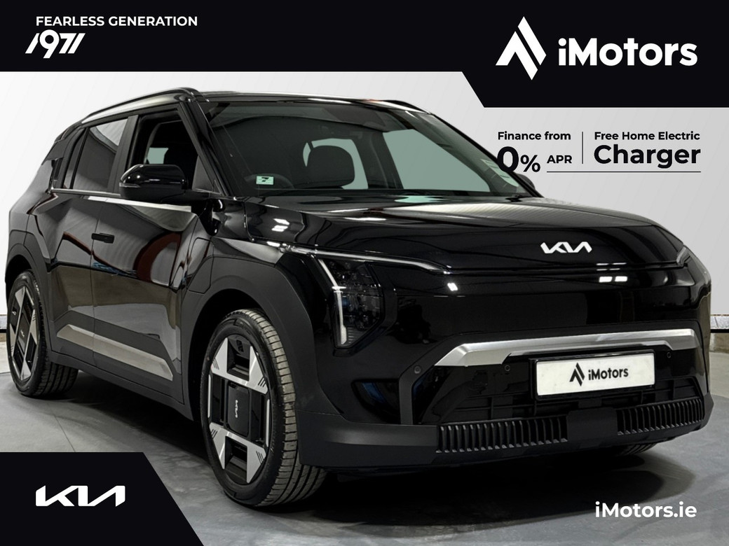 2027 Kia EV3