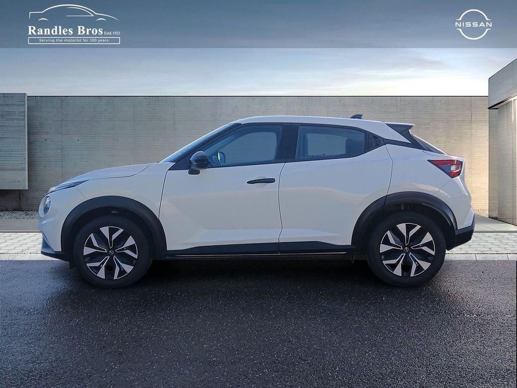 2025 Nissan Juke