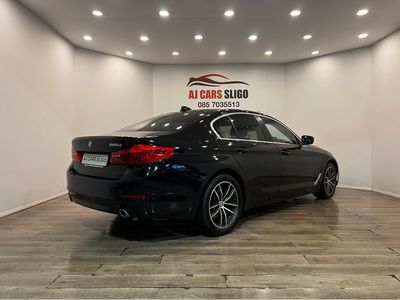 2019 BMW 5 Series