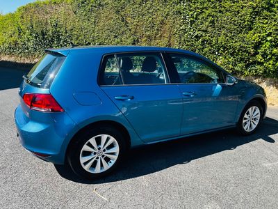 2014 Volkswagen Golf