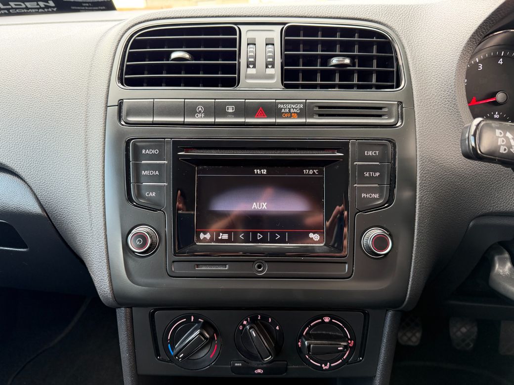 2016 Volkswagen Polo