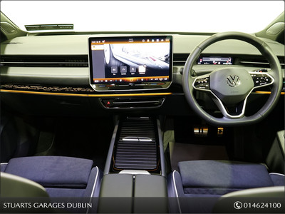 2026 Volkswagen ID.7