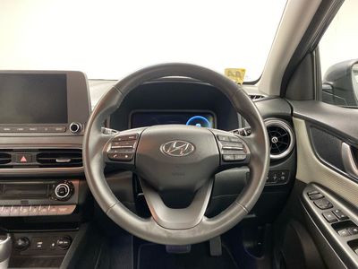 2022 Hyundai Kona
