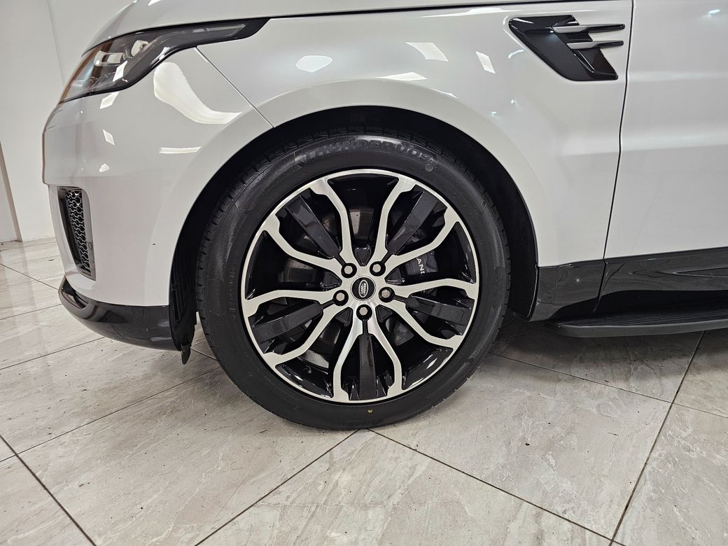 2022 Land Rover Range Rover Sport