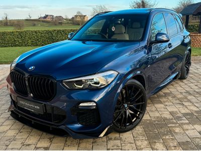 2020 BMW X5