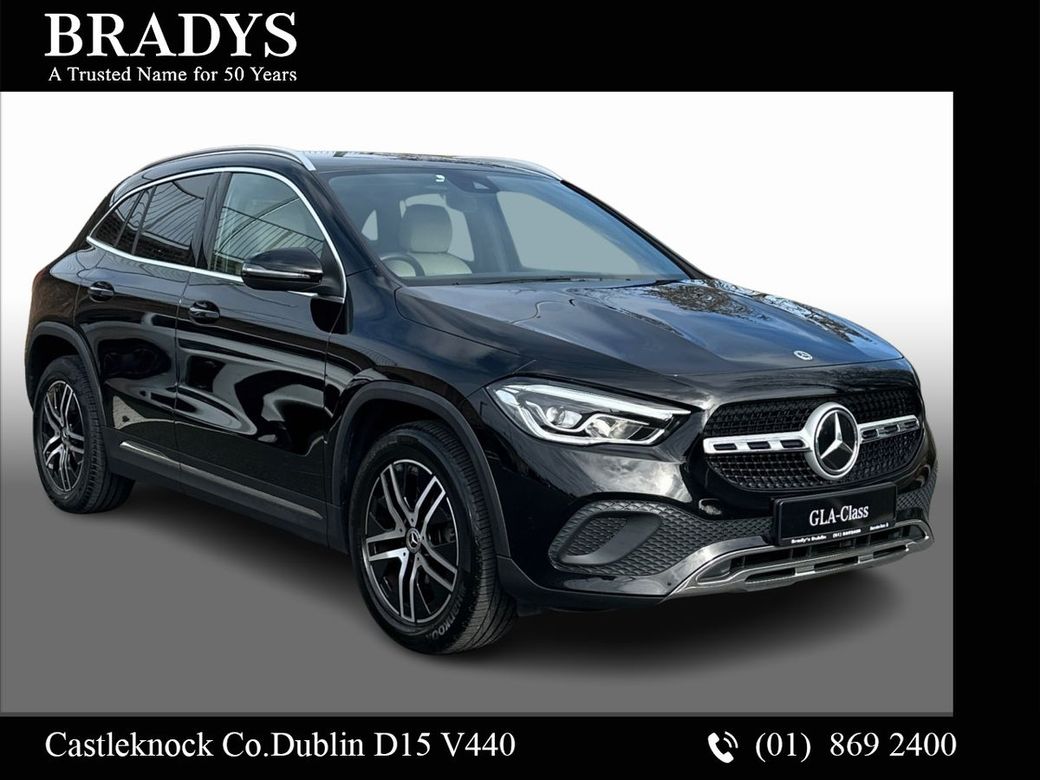 2021 Mercedes-Benz GLA Class