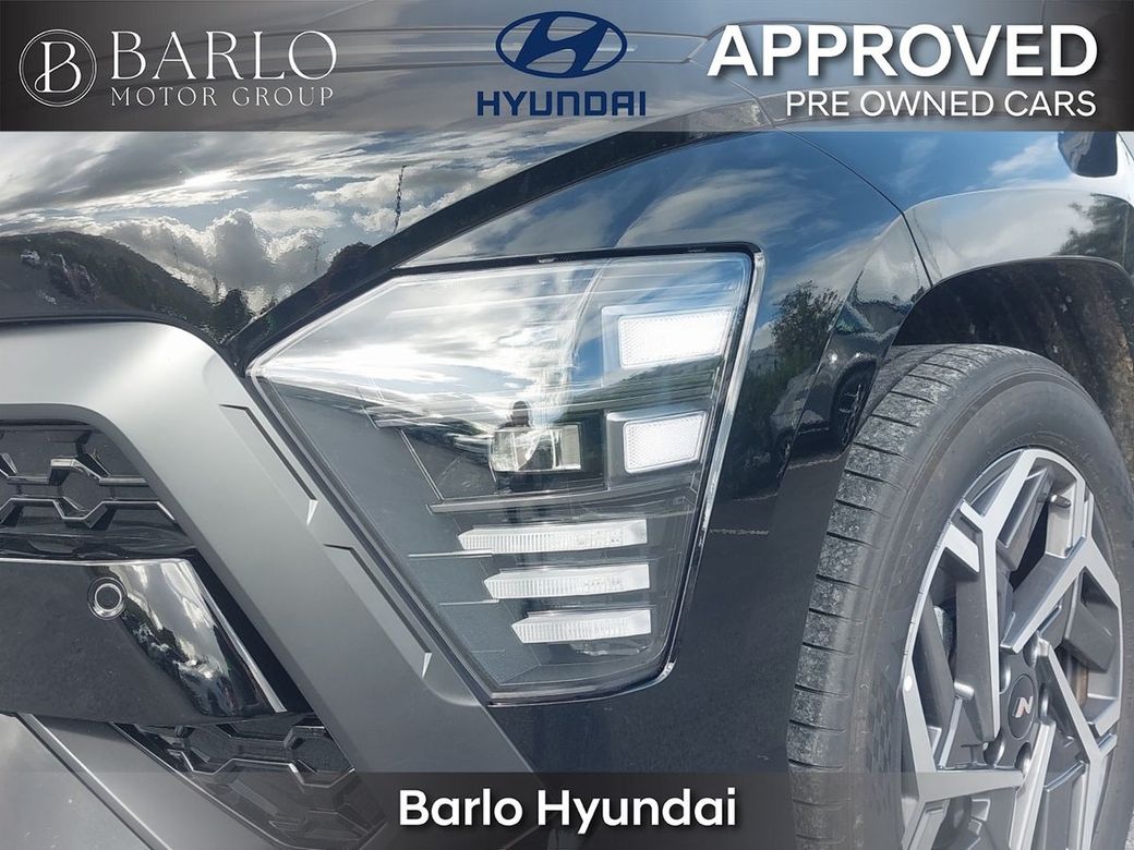 2025 Hyundai Kona