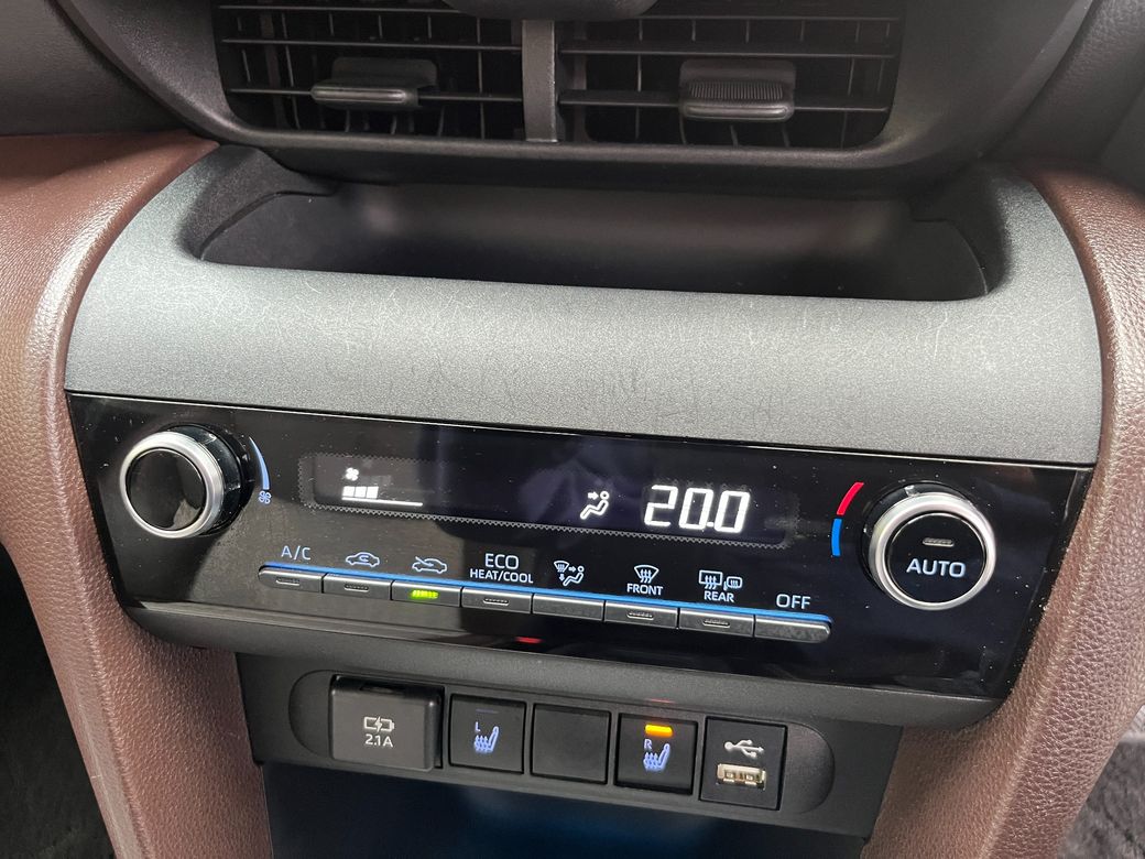 2021 Toyota Yaris Cross