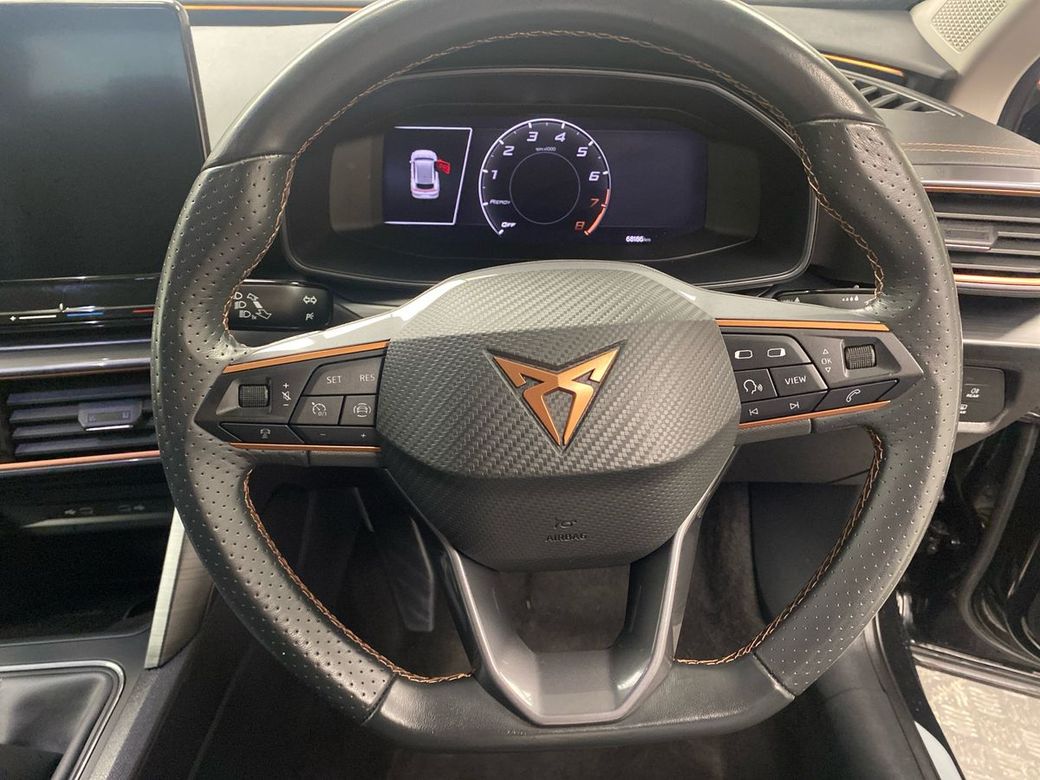 2024 Cupra Formentor