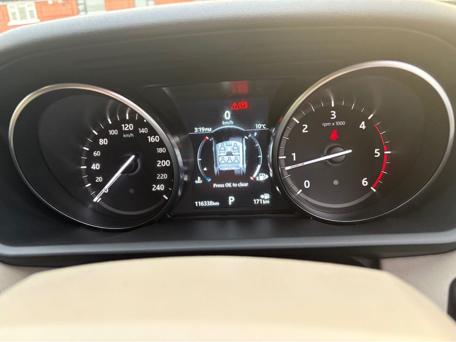 2018 Land Rover Discovery