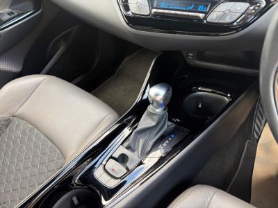 2021 Toyota C-HR