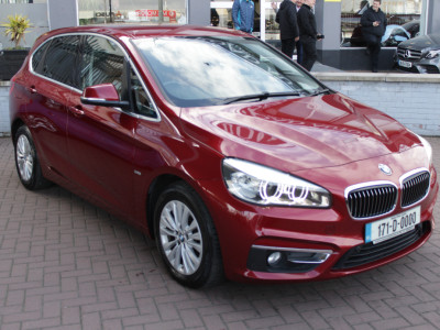 2017 BMW 2 Series Active Tourer