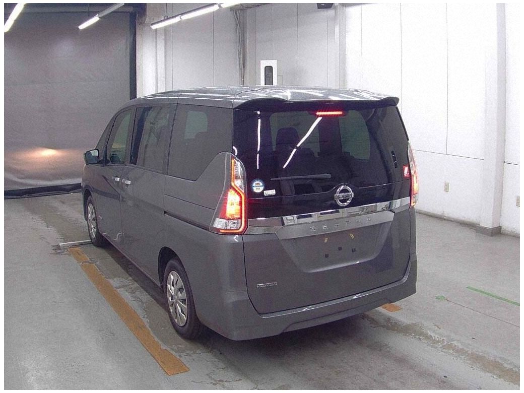 2022 Nissan Serena
