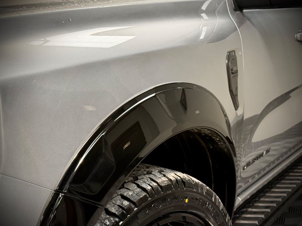2024 Ford Ranger