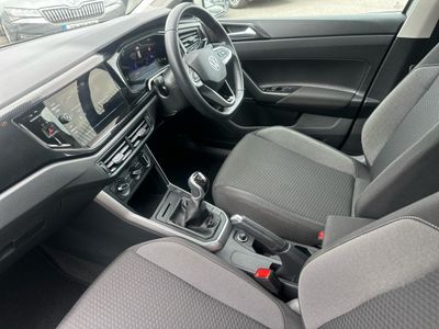 2024 Volkswagen Polo