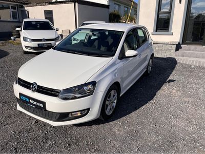 2014 Volkswagen Polo