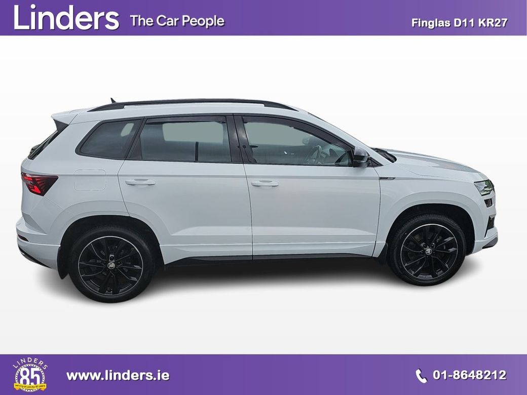 2023 Skoda Karoq