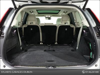 2025 Volvo XC90