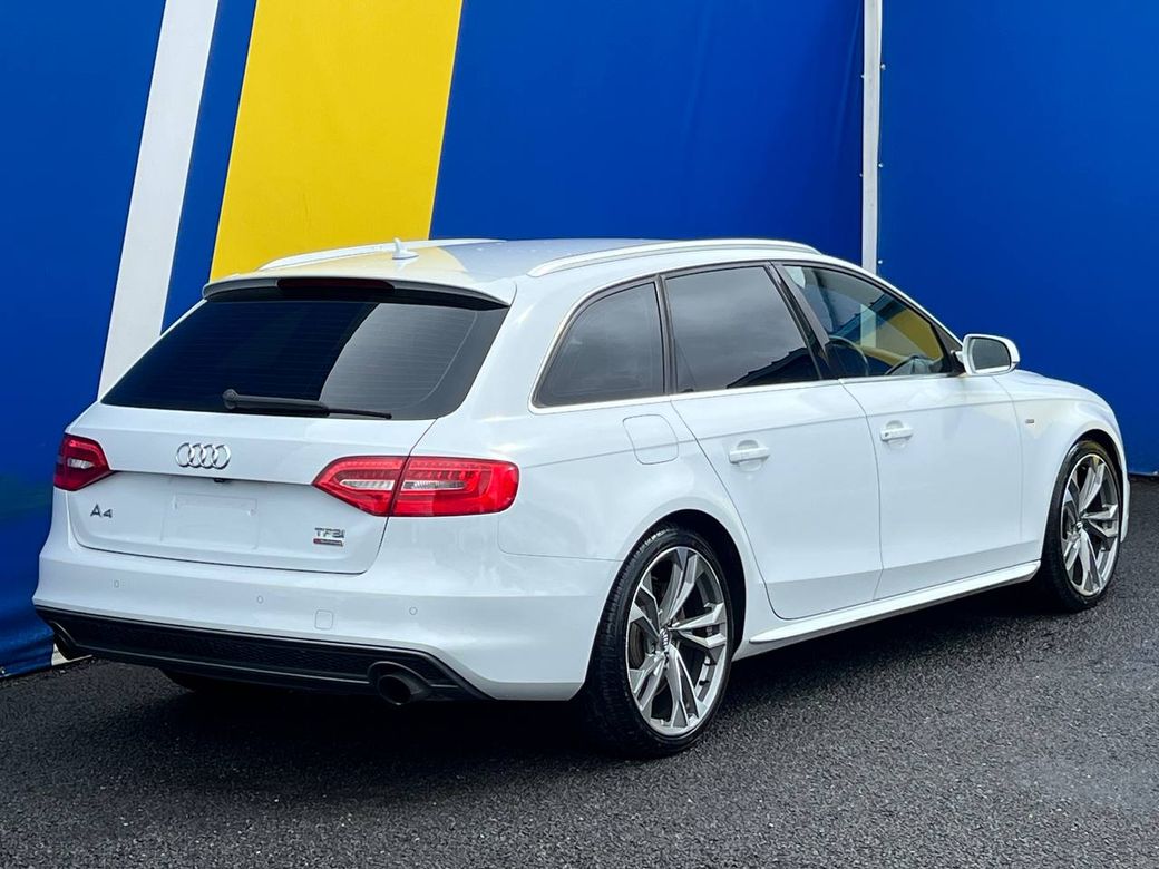 2014 Audi A4