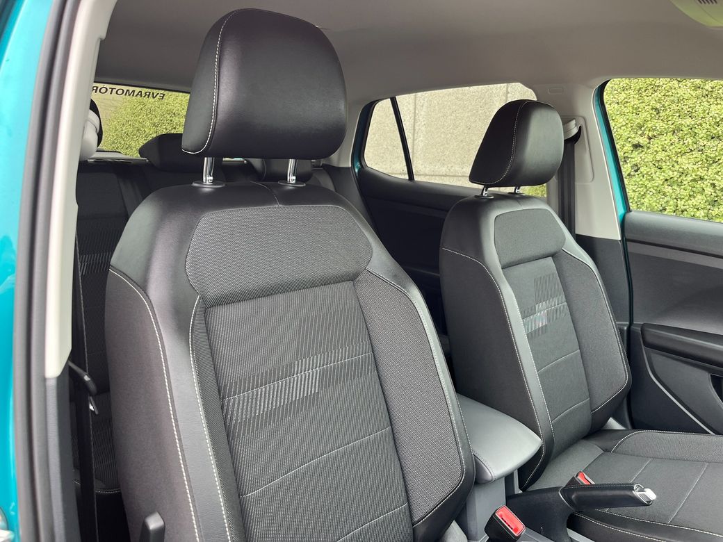 2021 Volkswagen T-Cross