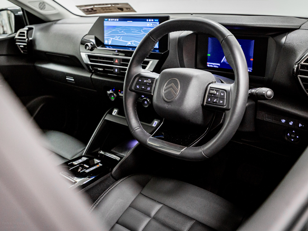 2025 Citroen C4