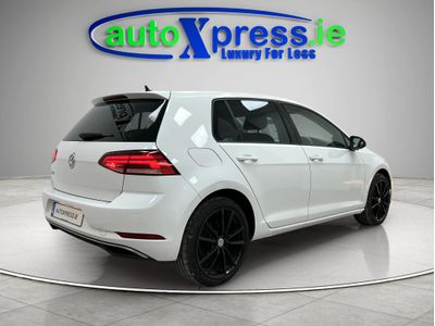 2018 Volkswagen Golf