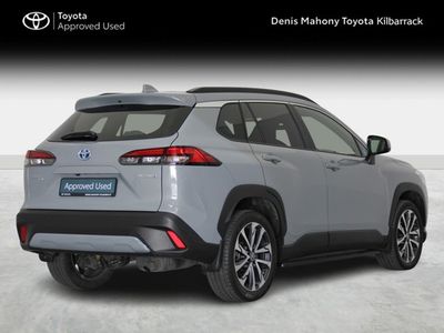 2023 Toyota Corolla Cross
