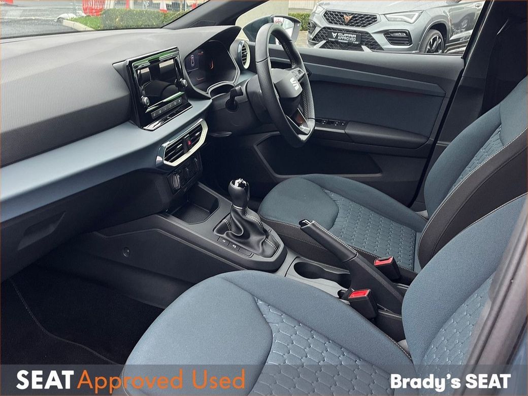 2026 SEAT Ibiza